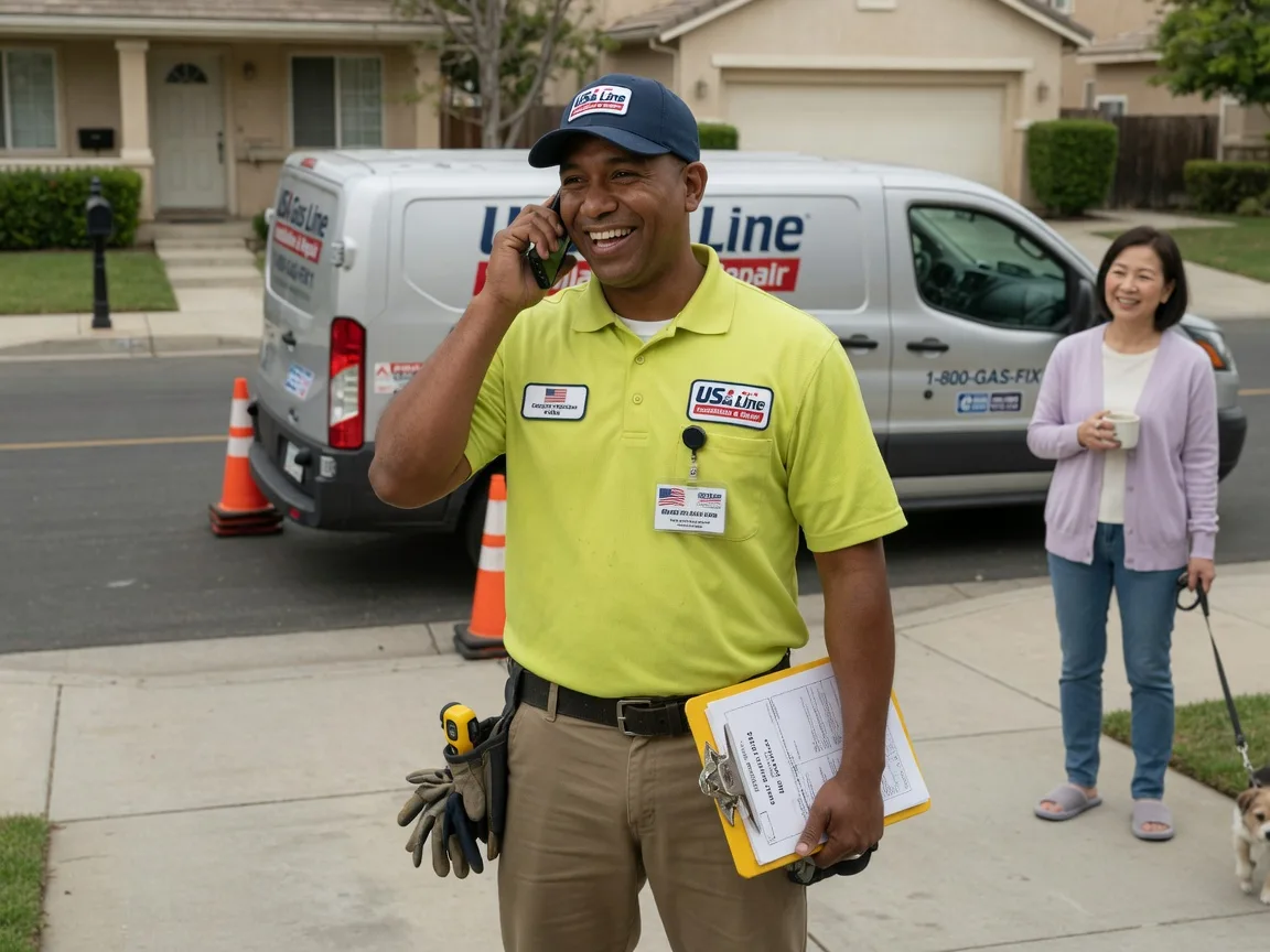 Gas Line Installation Mckittrick, CA FAQs